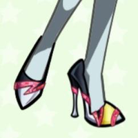 [Shoes] VROOM VROOM - Level 2