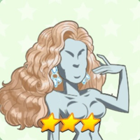 [Wig] GIRL'S BEST FRIEND - Level 3