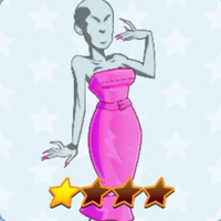 [Outfit] GIRL'S BEST FRIEND - Level 1