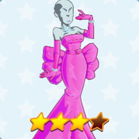 [Outfit] GIRL'S BEST FRIEND - Level 3