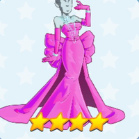 [Outfit] GIRL'S BEST FRIEND - Level 4