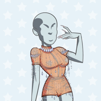 [Outfit] DRIPPED - Level 1