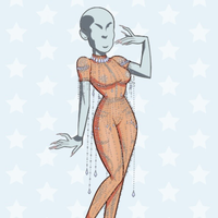 [Outfit] DRIPPED - Level 2