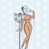 [Outfit] DRIPPED - Level 4