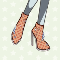 [Shoes] DRIPPED - Level 2