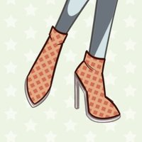 [Shoes] DRIPPED - Level 1