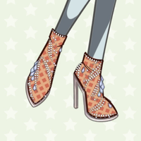 [Shoes] DRIPPED - Level 3