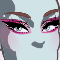 [Eye makeup] METAMORPHOSIS