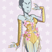 [Outfit] METAMORPHOSIS - Level 2