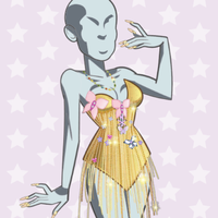 [Outfit] METAMORPHOSIS - Level 1