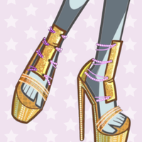 [Shoes] METAMORPHOSIS - Level 1