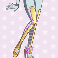 [Shoes] METAMORPHOSIS - Level 4