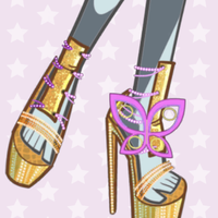 [Shoes] METAMORPHOSIS - Level 2