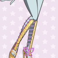 [Shoes] METAMORPHOSIS - Level 3