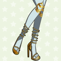 [Shoes] TRANOS - Level 3