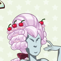 [Wig] ARISTOCHERRY - Level 3