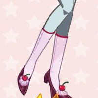 [Shoes] ARISTOCHERRY - Level 1