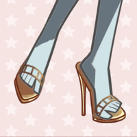 [Shoes] GOLDBOUND - Level 1