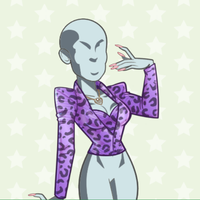 [Top] HIDE N CHIC - Level 2