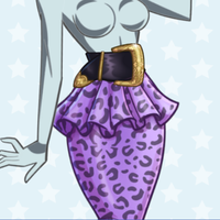 [Bottom] HIDE N CHIC