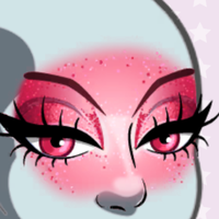 [Eye makeup] THE LOVERS