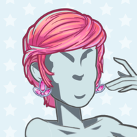 [Wig] ALIEN PERSUASION - Level 1