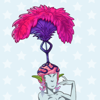 [Wig] ALIEN PERSUASION - Level 4