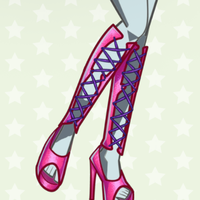 [Shoes] ALIEN PERSUASION