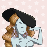 [Wig] ALIEN SUPERSTAR - Level 2