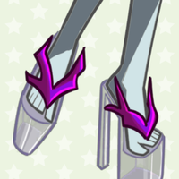 [Shoes] ELF EVIDENT - Level 1