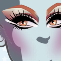 [Eye makeup] FIRST TO FLY