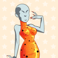 [Outfit] DEEP SPACE 69 - Level 1