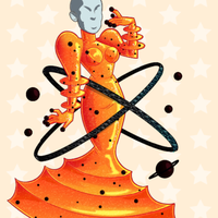 [Outfit] DEEP SPACE 69 - Level 6