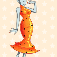 [Outfit] DEEP SPACE 69 - Level 2