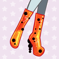 [Shoes] DEEP SPACE 69 - Level 3