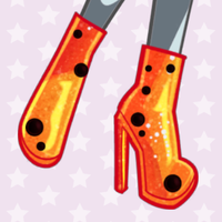 [Shoes] DEEP SPACE 69 - Level 1