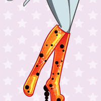 [Shoes] DEEP SPACE 69 - Level 4