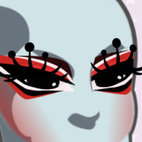 [Eye makeup] DEEP SPACE 69