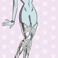 [Shoes] VALKYRINE - Level 4