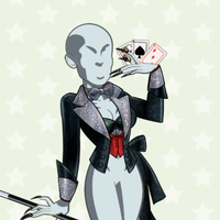 [Top] POKER FACE - Level 3