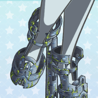 [Shoes] BLARNEY BABE - Level 3