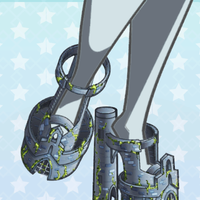 [Shoes] BLARNEY BABE - Level 2