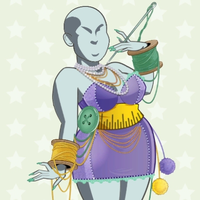 [Outfit] SPOOL IN LOVE - Level 2