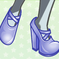 [Shoes] VICTORIAN DOLL - Level 1