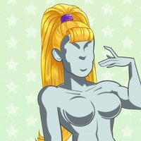 [Uncommon] [Wig] INTERSEX STUNNER - Level 1