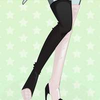 [Shoes] PLUSHED FOOT - Level 2