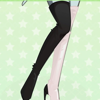 [Shoes] PLUSHED FOOT - Level 1