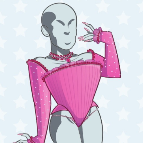 [Outfit] BON BON BLUSH - Level 2