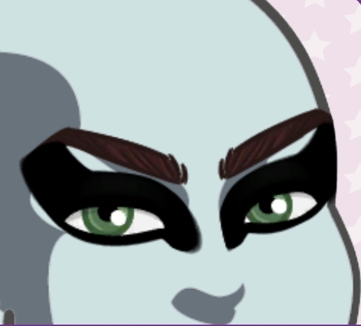 [Eye makeup] UNCUT GEMS