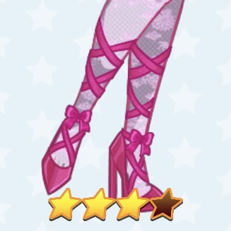 [Shoes] MISS CONGENIALITY - Level 3